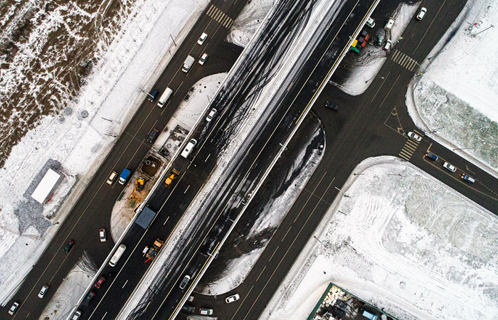 Власти столицы задумались о строительстве в Новой Москве дублера Калужского шоссе