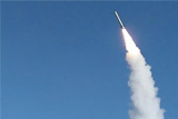 Путин сообщил о запуске новой крылатой ракеты с ядерной энергетической установкой