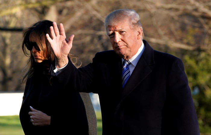 Трамп заинтересовался опытом Китая в продлении срока полномочий председателя