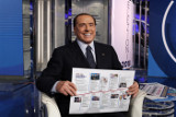 Экзит-полы отдали лидерство коалиции Берлускони на парламентских выборах в Италии