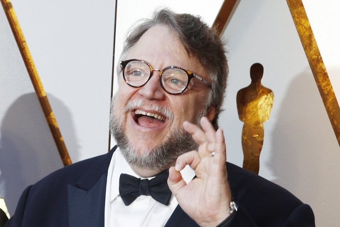 "Форма воды" Гильермо дель Торо победила в главной номинации "Оскара"