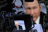 ЦИК счел законной анонсированную премьеру фильма с участием Путина в соцсетях