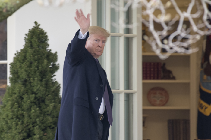 СМИ узнали о возможной отставке нескольких сотрудников администрации Трампа