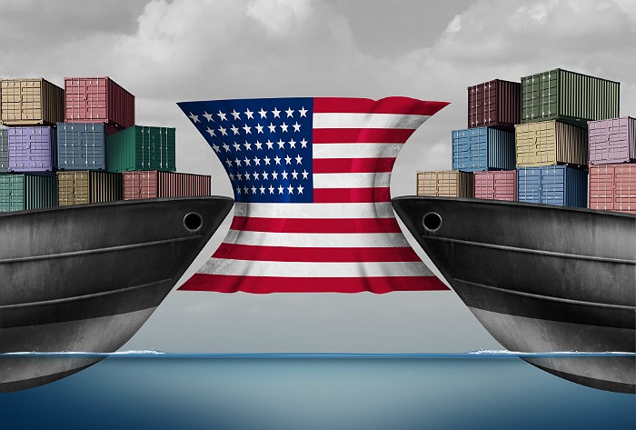 Южная Корея, Япония и Китай отреагировали на пошлины США на импорт стали и алюминия