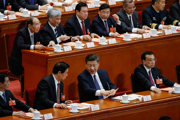 В Китае отменили ограничение срока пребывания главы страны у власти