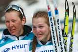 Российская лыжница Румянцева выиграла золото Паралимпиады в классе "стоя"