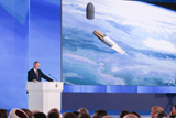 В Минобороны рассказали о крылатой ракете с ядерным двигателем и другом оружии из послания Путина