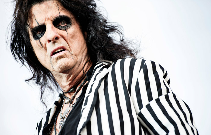 Элис Купер: современные музыканты слишком политкорректны