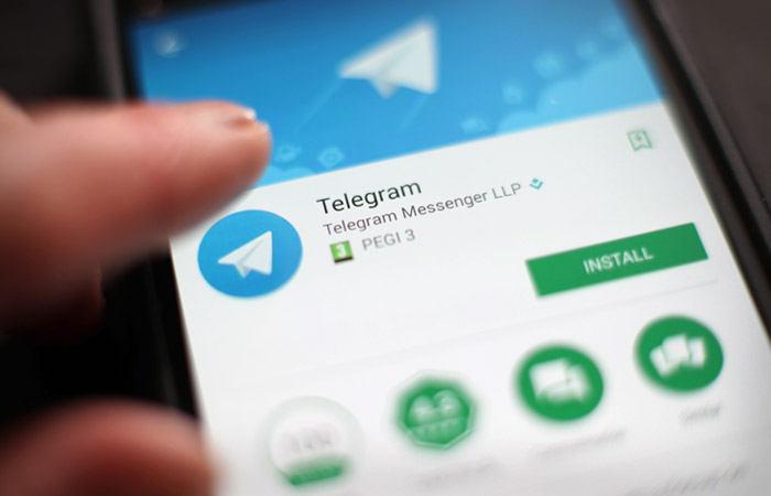     Telegram  