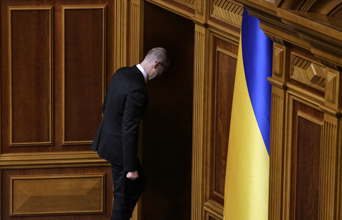 Киев вышел из программы экономического сотрудничества с РФ