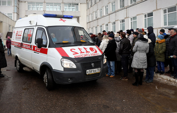 Подмосковные прокуроры начали проверку по фактам отравления людей в Волоколамске