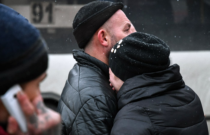 Родственники жертв пожара в Кемерове собрали данные о 85 пропавших без вести