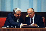 Госдума не поддержала предложение признать деятельность Горбачева и Ельцина антинародной