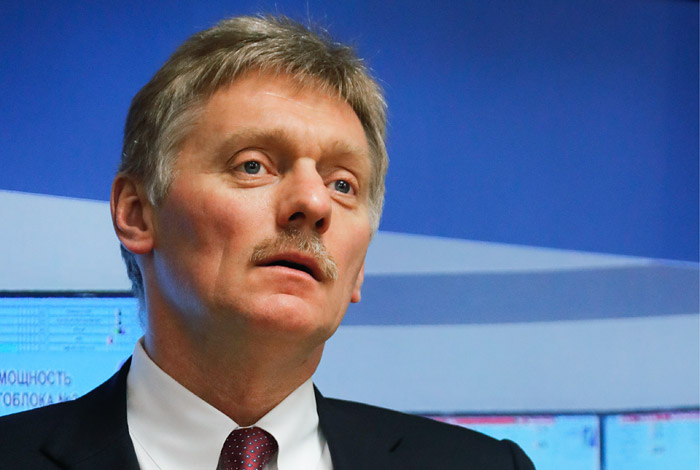 В Кремле опровергли сообщения об угрозах Трампа Путину гонкой вооружений