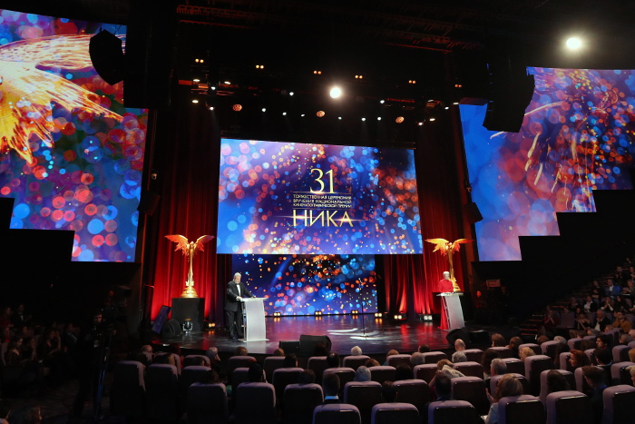 В Москве назвали лауреатов премии кинематографических искусств и наук "Ника"