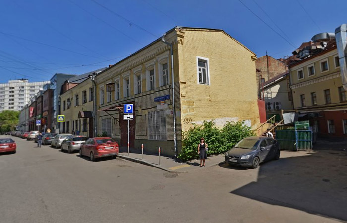 Купеческие дома Немецкого рынка Москвы взяли под охрану государства