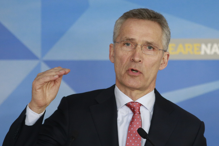 Генсек НАТО высказался против новой холодной войны с Россией
