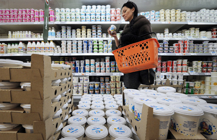 Минпромторг предложил ввести обязательную маркировку продуктов питания