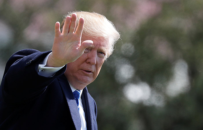 CNN сообщил о секретной подготовке встречи Дональда Трампа с Ким Чен Ыном