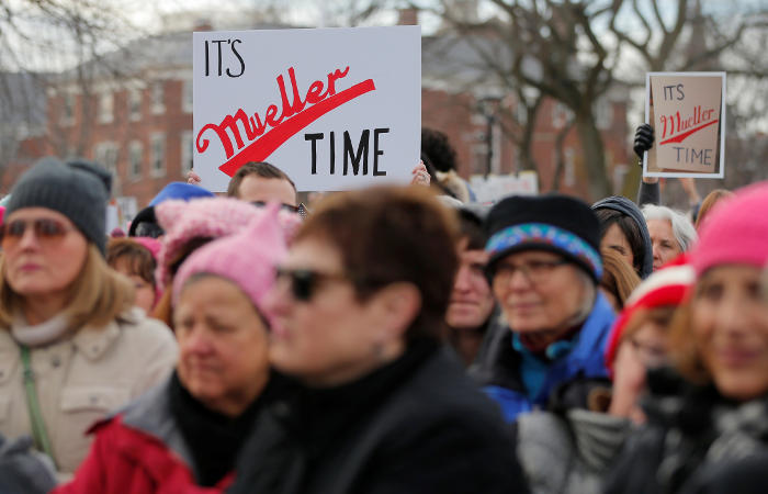 Трамп начал готовиться к беседе со спецпрокурором