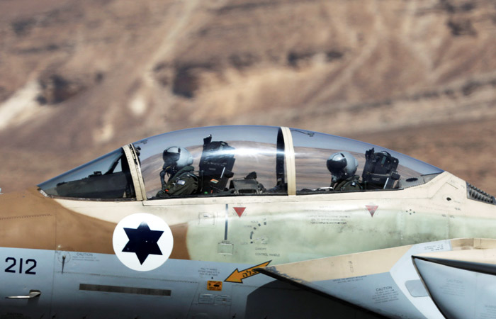 Израиль предупреждал США о планах нанести удар по сирийской авиабазе