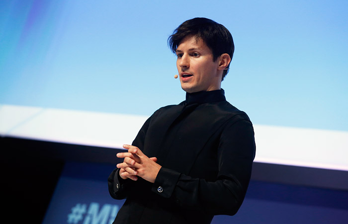 Павел Дуров запретил юристам Telegram участвовать в процессе по иску Роскомнадзора