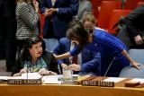 СБ ООН не принял российский проект резолюции по Сирии