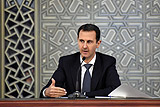 Асад назвал $400 млрд необходимой суммой для восстановления Сирии