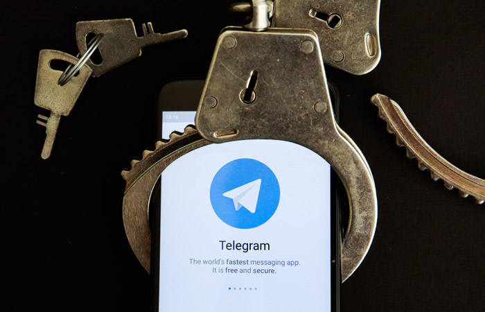 Роскомнадзор приступил к блокировке Telegram