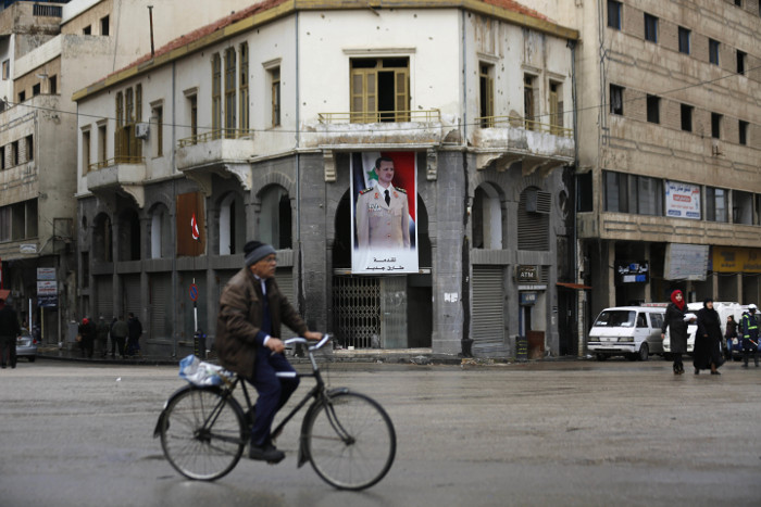 Сирийские силы ПВО отчитались о девяти сбитых израильских ракетах у Хомса