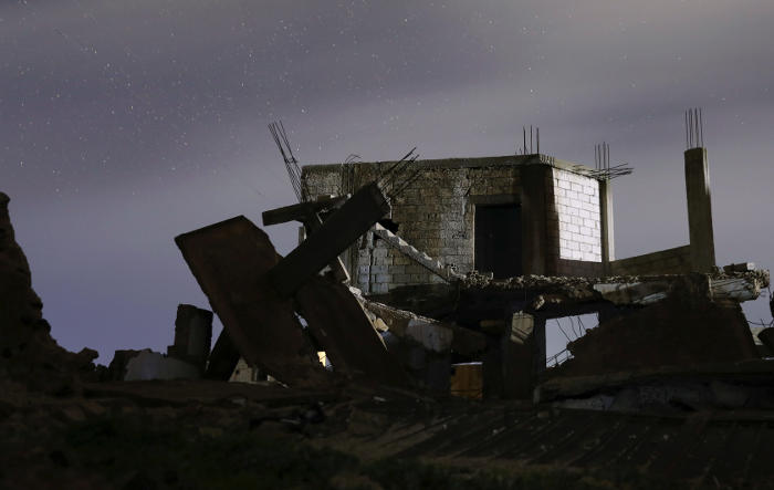 Боевики запланировали создать в Сирии автономное территориальное образование