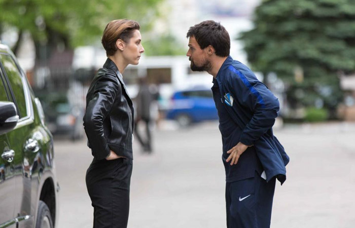 "Тренер": один в поле воин