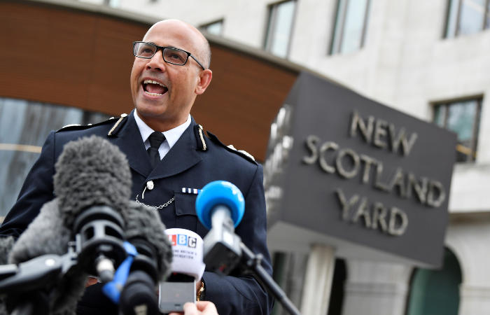 Великобритания ответила на два вопроса России из 47 по "делу Скрипаля"