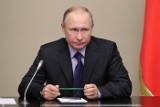 Путин проведет в мае серию совещаний по вопросам развития ВПК
