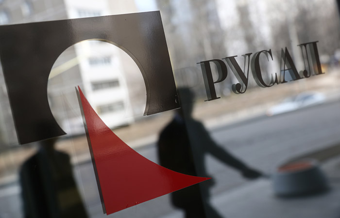 Акции "РусАла" в Гонконге взлетели на треть на перспективе смягчения санкций