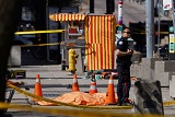 Жертвами наезда микроавтобуса в Торонто стали не менее пяти пешеходов