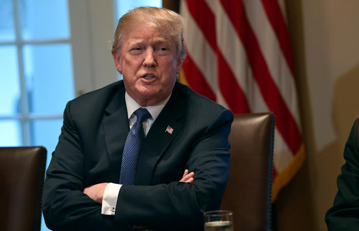 Появился список вопросов спецпрокурора президенту США