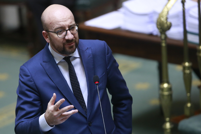 Бельгийский премьер расскажет в Европарламенте о будущем ЕС