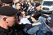 Задержание Алексея Навального