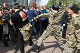 В СПЧ заинтересовались ролью казаков в пресечении акции оппозиции в Москве