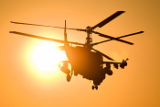 В Сирии потерпел катастрофу вертолет Ка-52