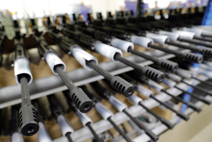 В конгрессе США предложили вводить санкции против поставщиков ОПК РФ