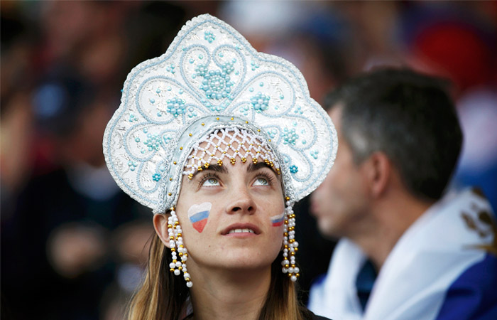 В Аргентине к ЧМ-2018 выпустили пособие, как понравиться россиянкам