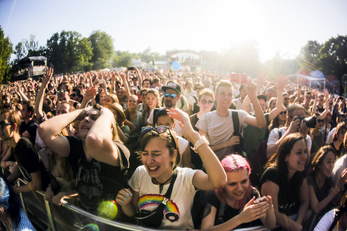 На фестивале Stereoleto выступят Franz Ferdinand, Milky Chance и "Каста"