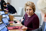 Матвиенко предложила растянуть повышение пенсионного возраста на 10 лет
