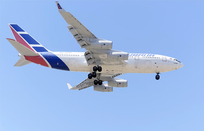 Пассажирский Boeing 737 разбился в Гаване