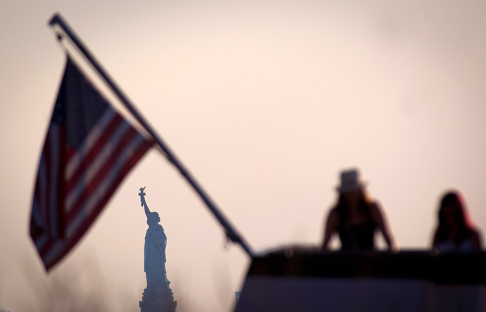 В России проведут конкурс исследований по истории оказания помощи в становлении США