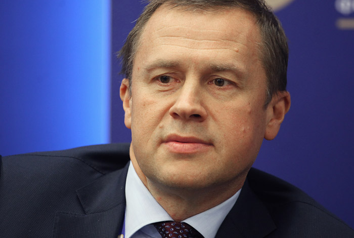 Глава "ЕвроХима": мы не хотим конкурировать на рынке калия ценой, у нас есть дистрибуция