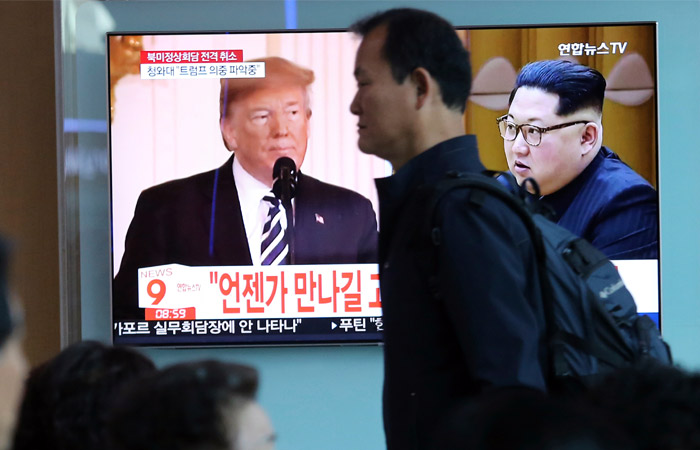 США и КНДР задумались об установлении дипотношений