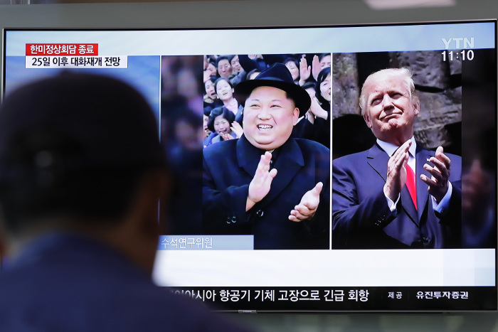 В Белом доме рассказали об ожидании письма Ким Чен Ына Дональду Трампу